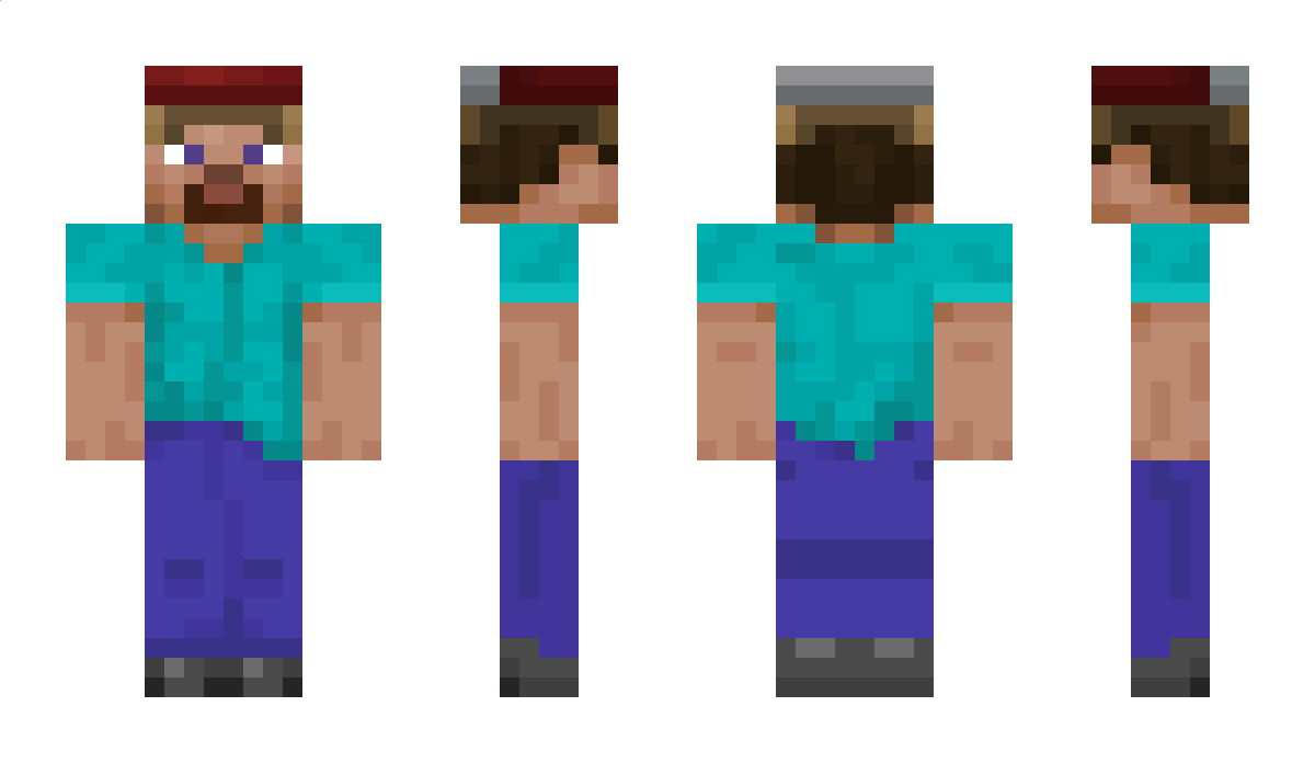 fanvkie Minecraft Skin