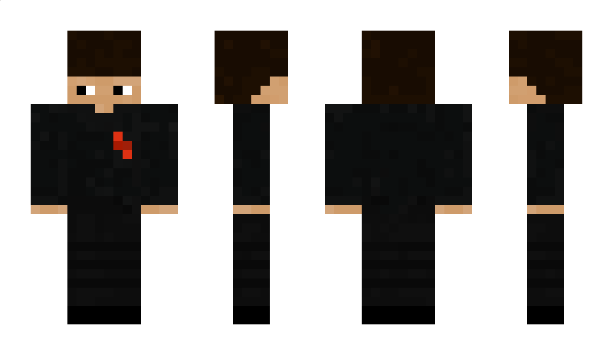 zJayJay Minecraft Skin