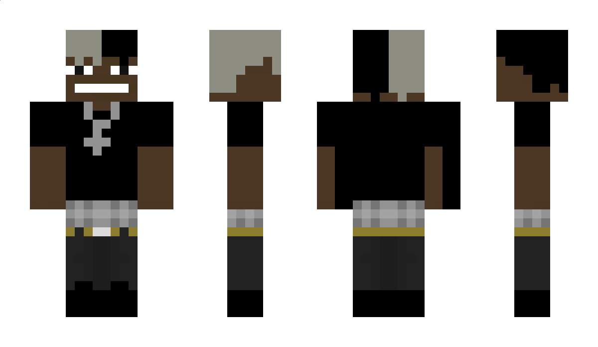 CPLOVERAVO Minecraft Skin