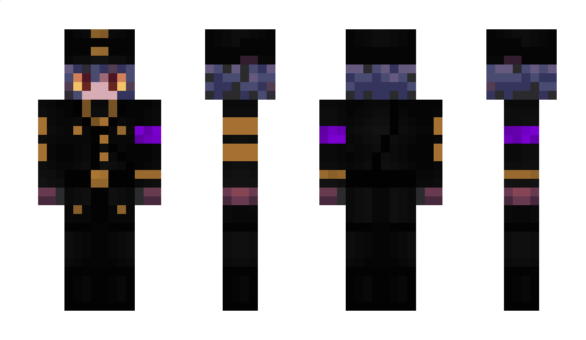 Noise____ Minecraft Skin