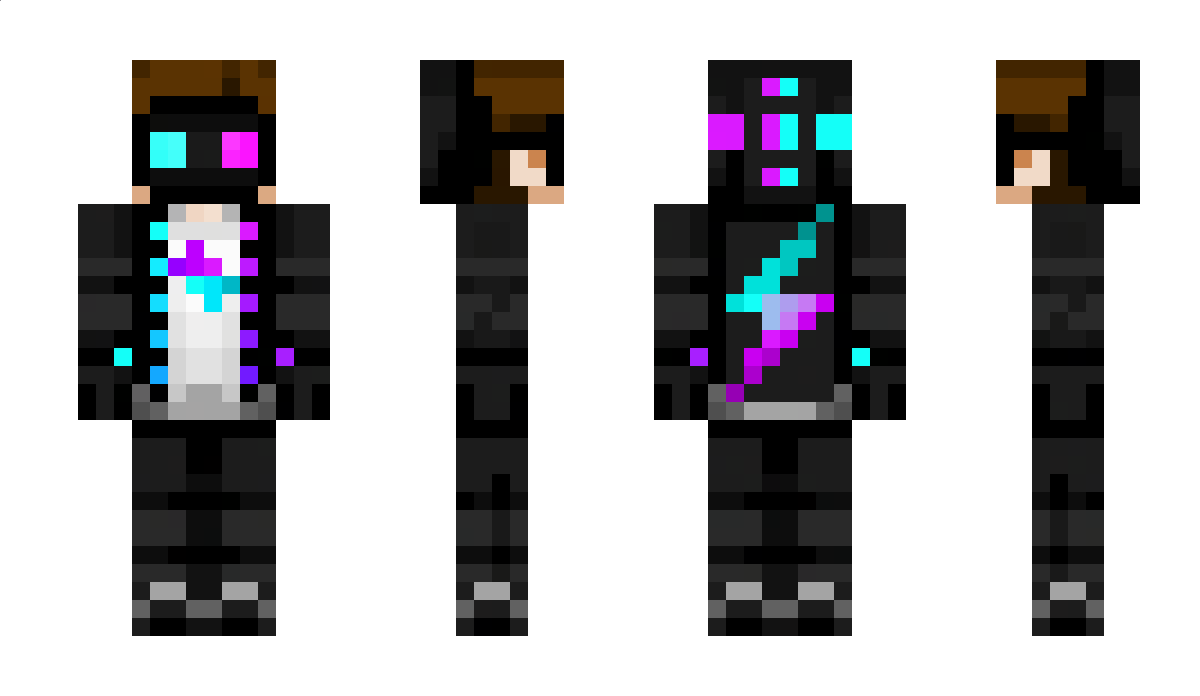 MegAdrian19 Minecraft Skin