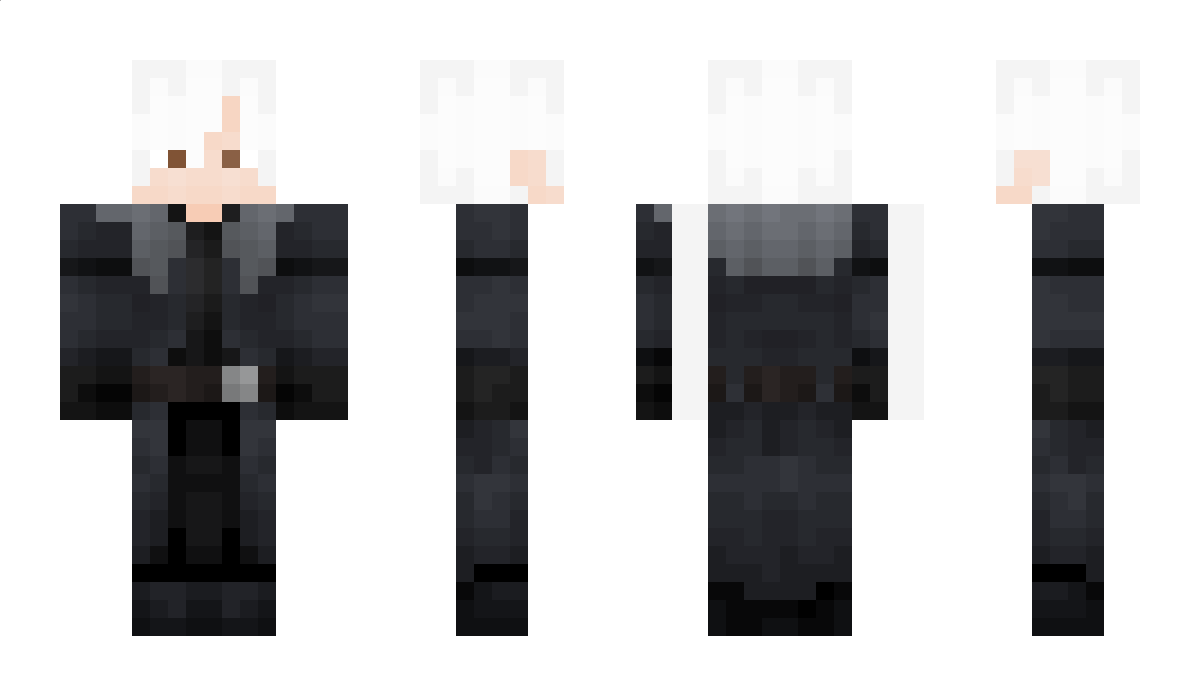 Ranskuu Minecraft Skin