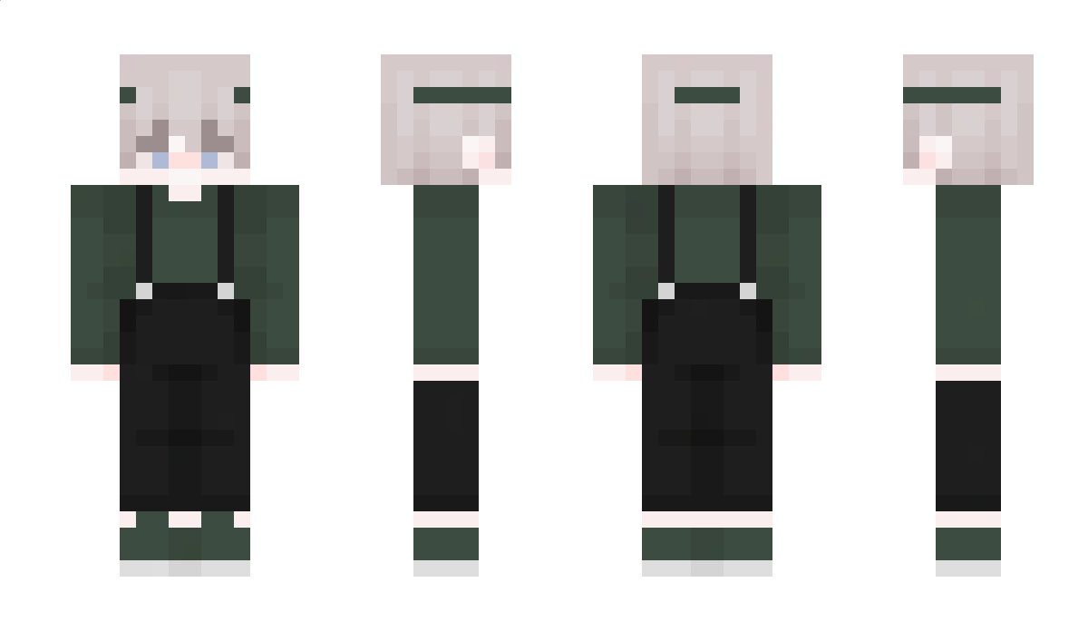 polveree Minecraft Skin