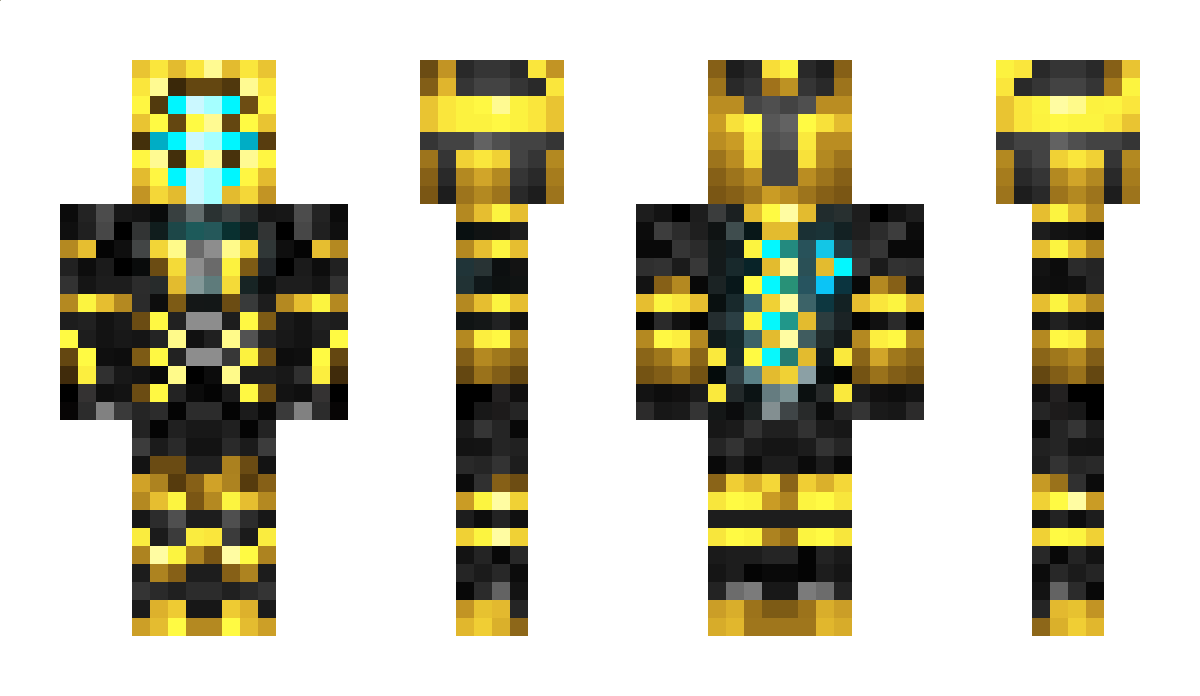 Trayvon Minecraft Skin