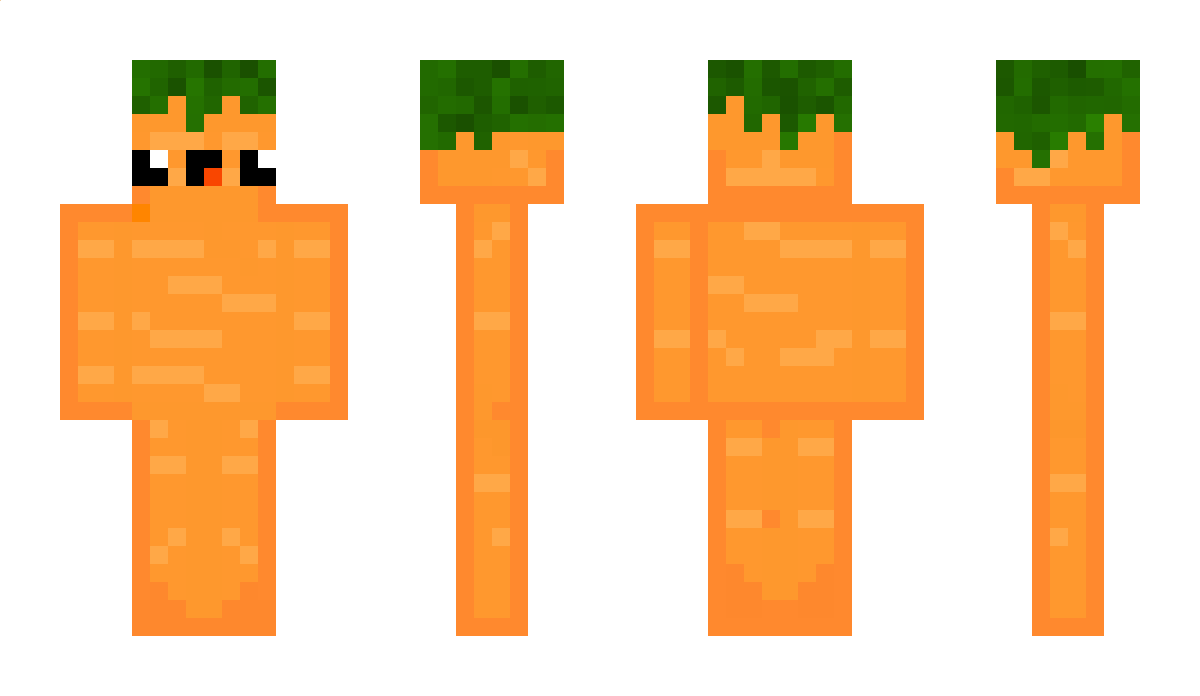 SpacyThe Minecraft Skin
