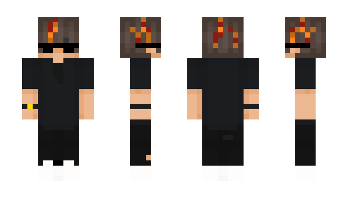 NormlPotato Minecraft Skin