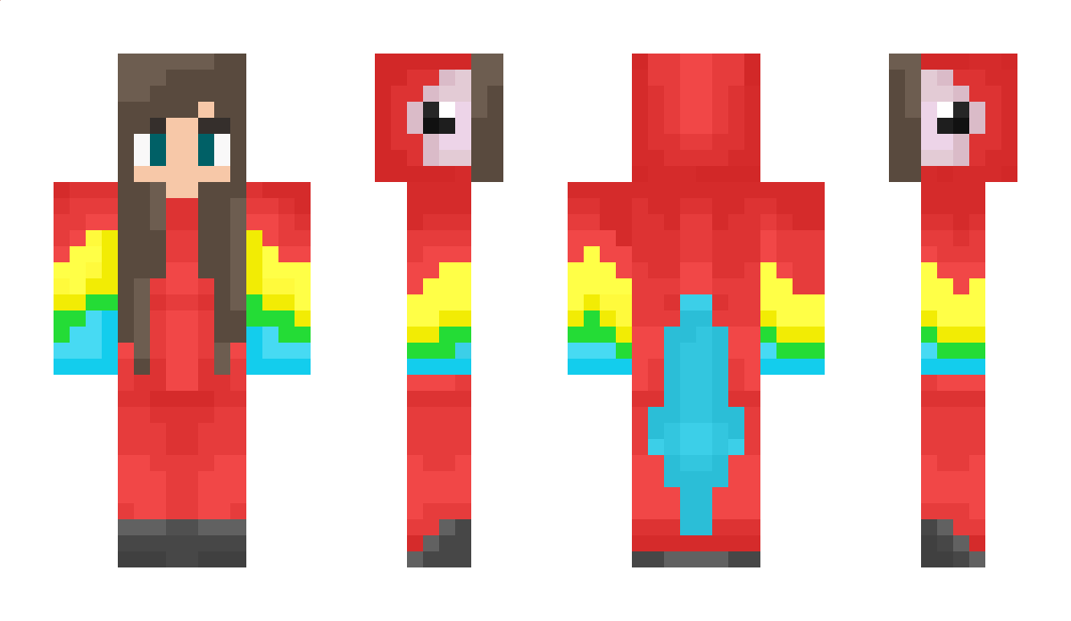 Papuka_ Minecraft Skin