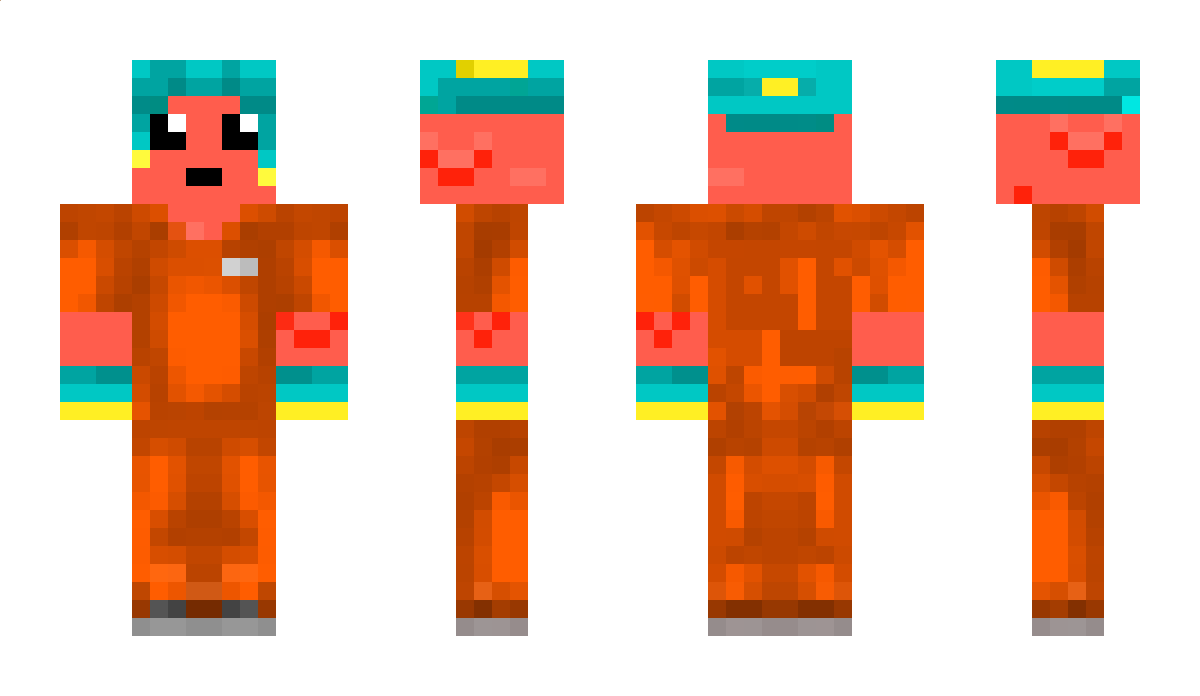 Twonster44 Minecraft Skin