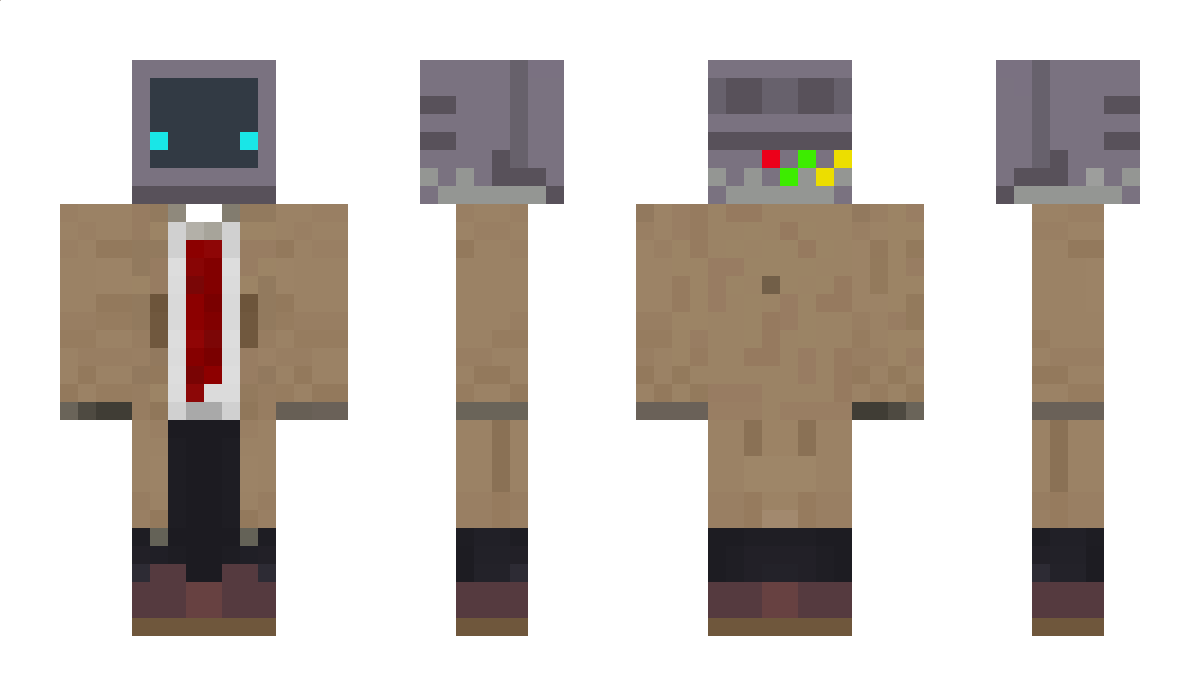 Martin0505 Minecraft Skin