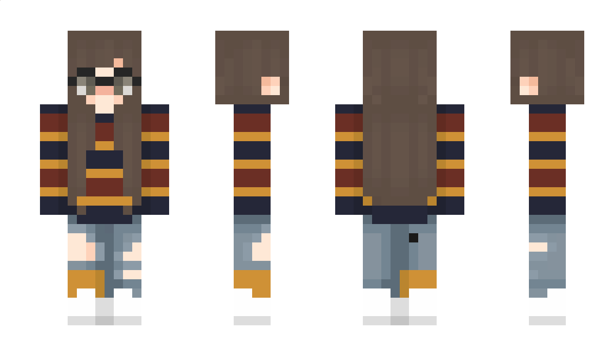 Camii Minecraft Skin