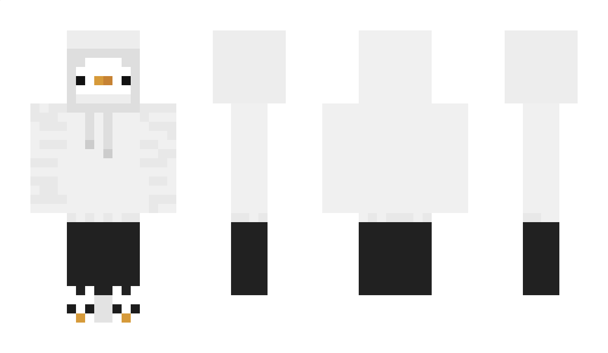 I_Caca Minecraft Skin