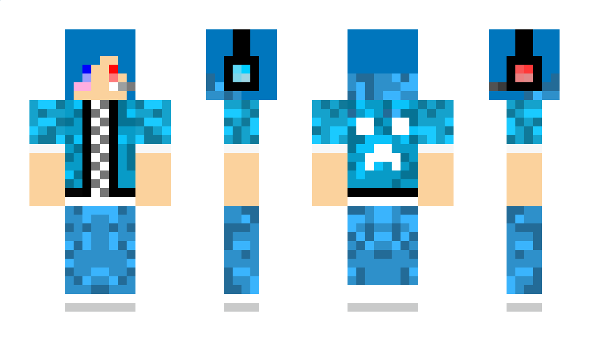 laxtiz Minecraft Skin