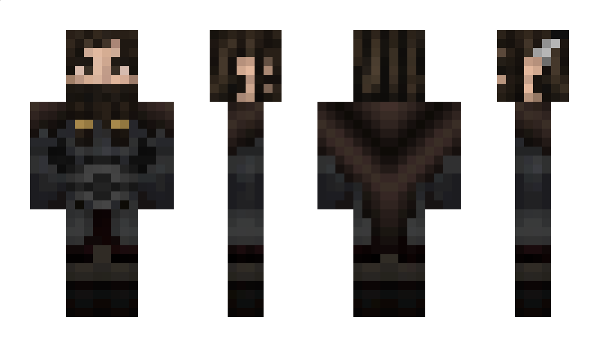 6byte Minecraft Skin