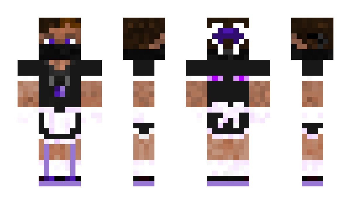 bjr201111 Minecraft Skin