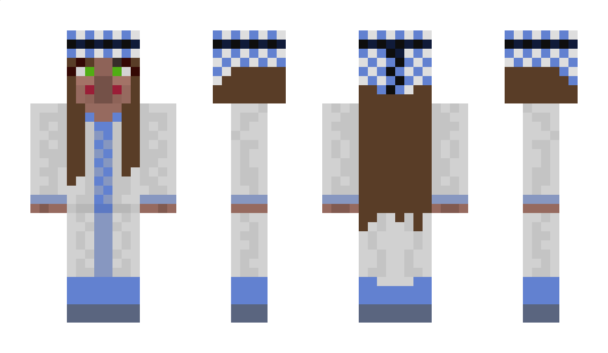 SteveSito Minecraft Skin