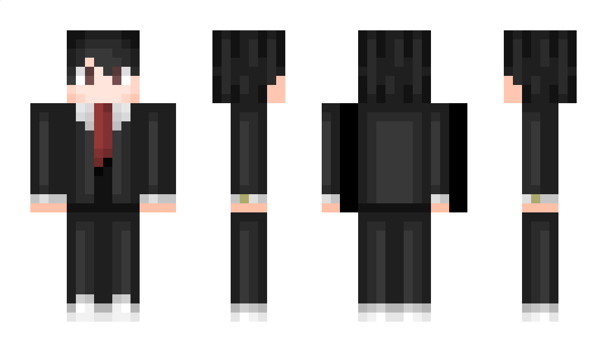 Negr Minecraft Skin