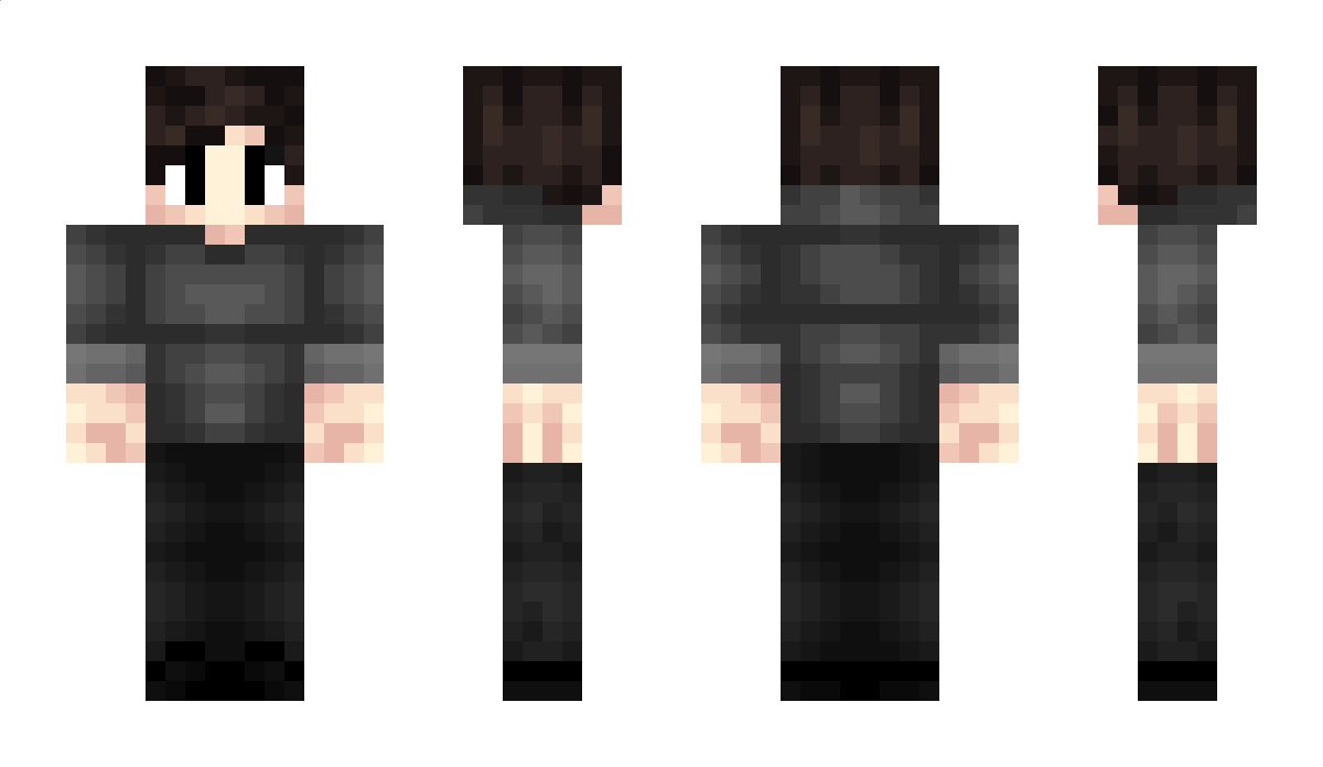 Maxahm_213 Minecraft Skin