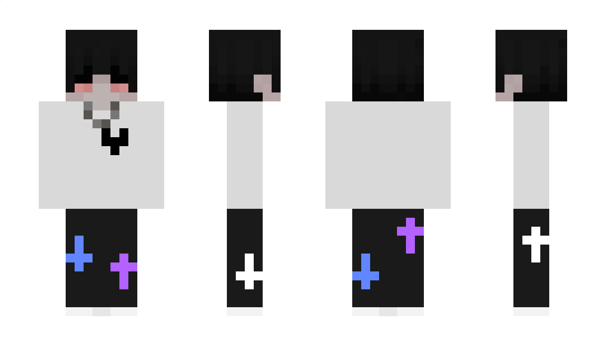 NoLvx_ Minecraft Skin