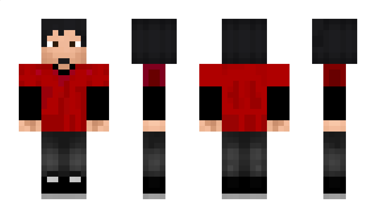 Somyst Minecraft Skin