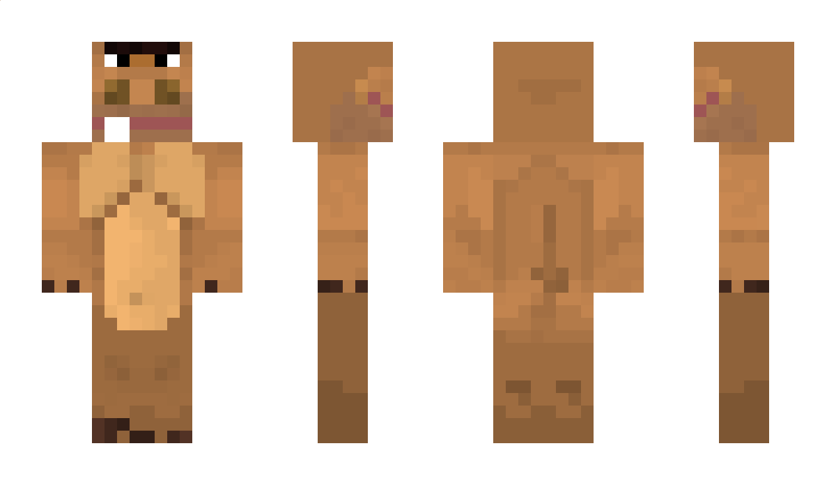 RealCa5hew Minecraft Skin