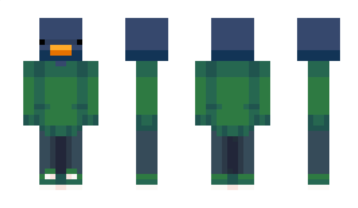 JulianZocktYT Minecraft Skin