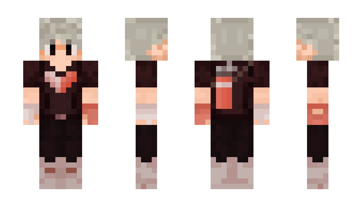 Oliver_sand Minecraft Skin