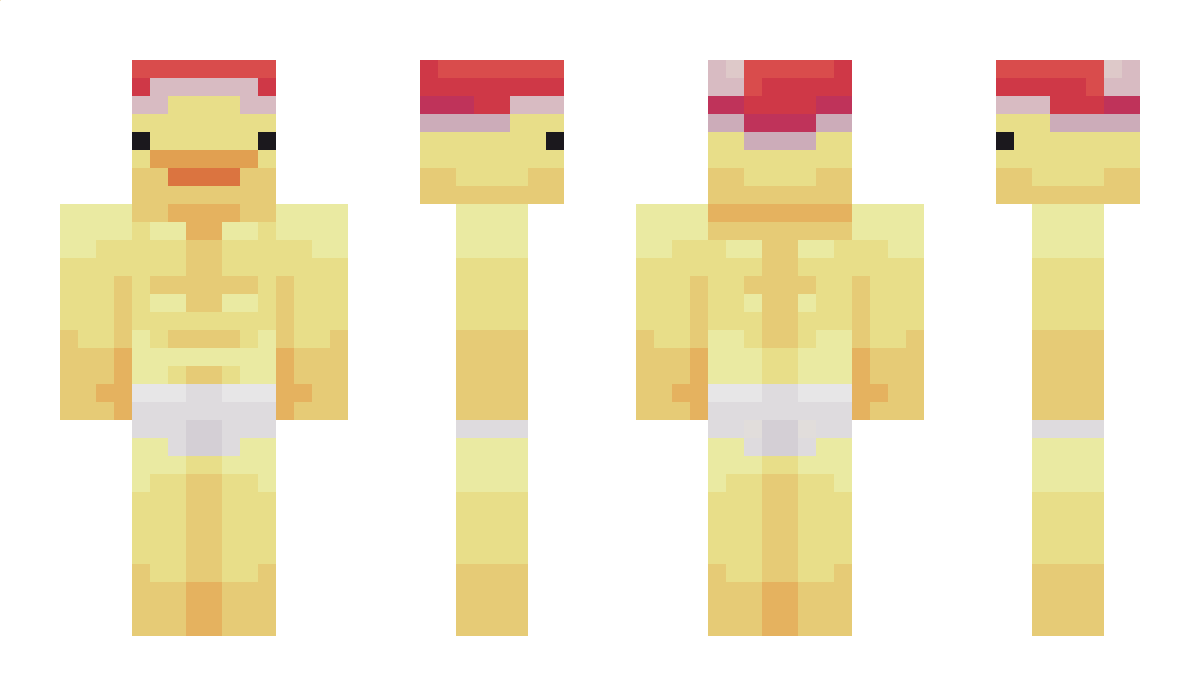 Broxy_HD Minecraft Skin