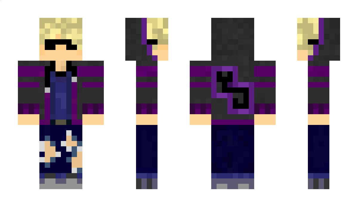 zShadowz Minecraft Skin