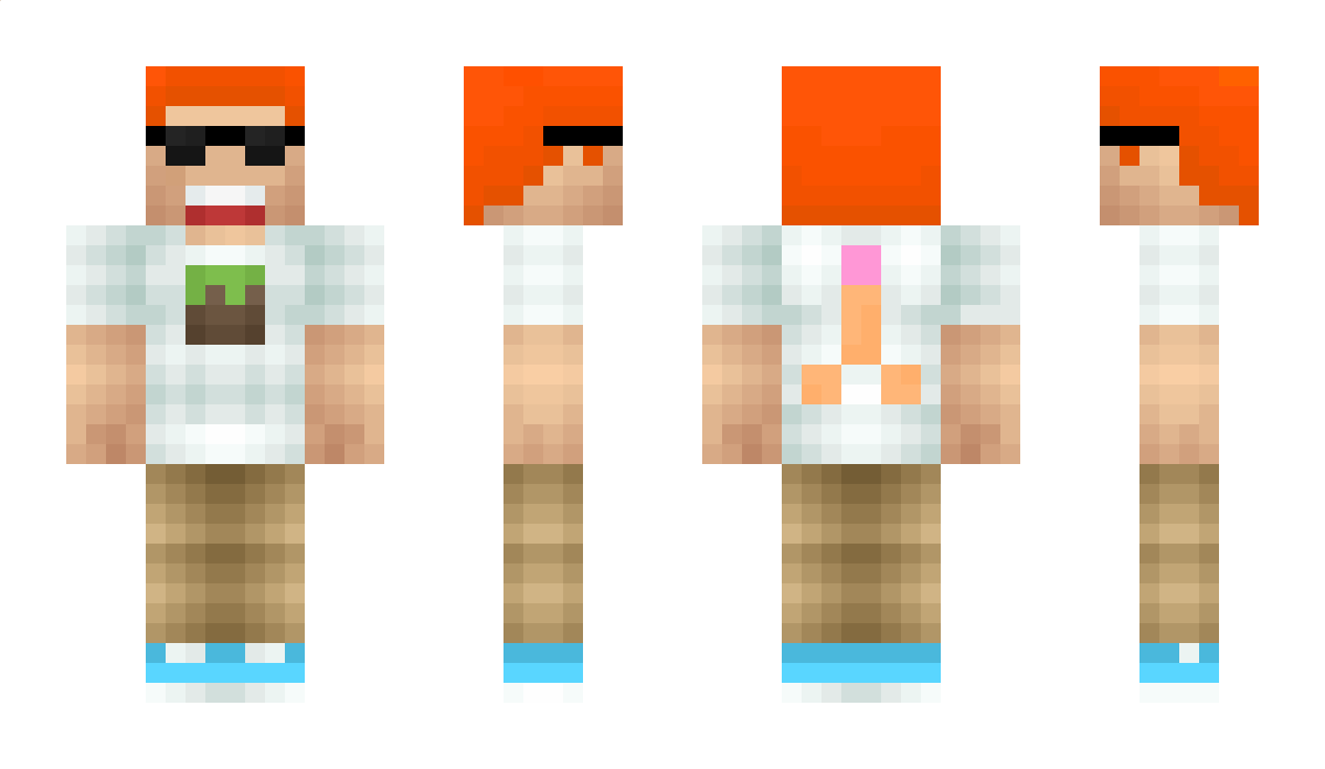 sirryan146 Minecraft Skin