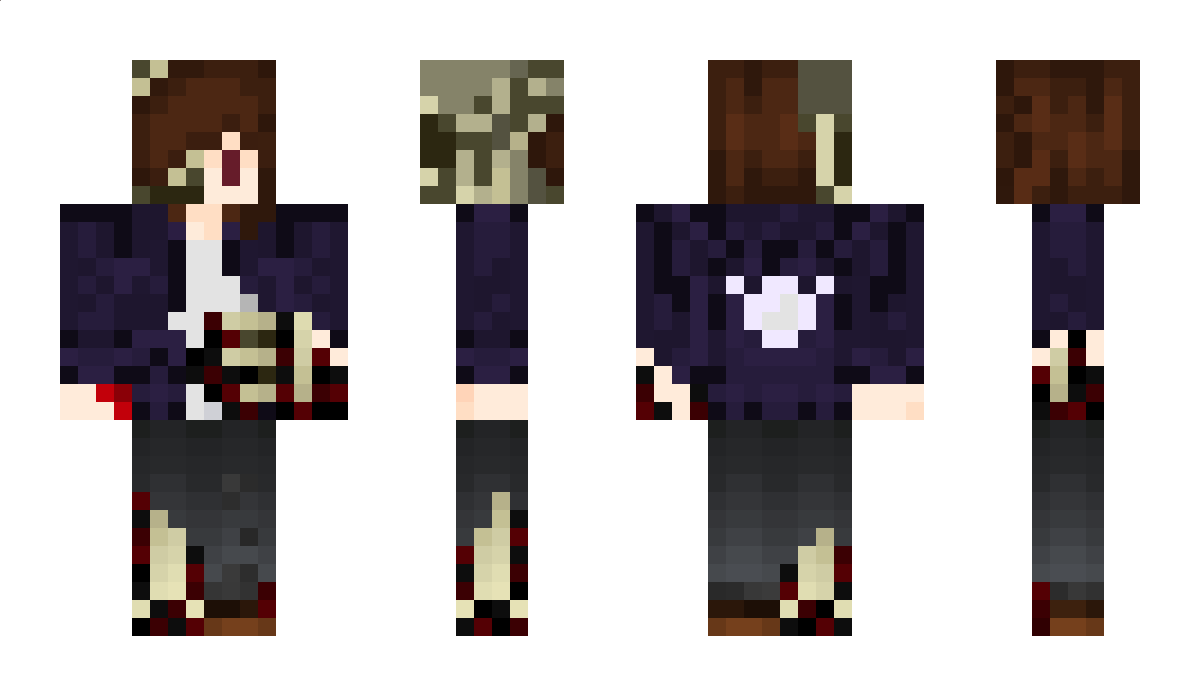 staubb Minecraft Skin