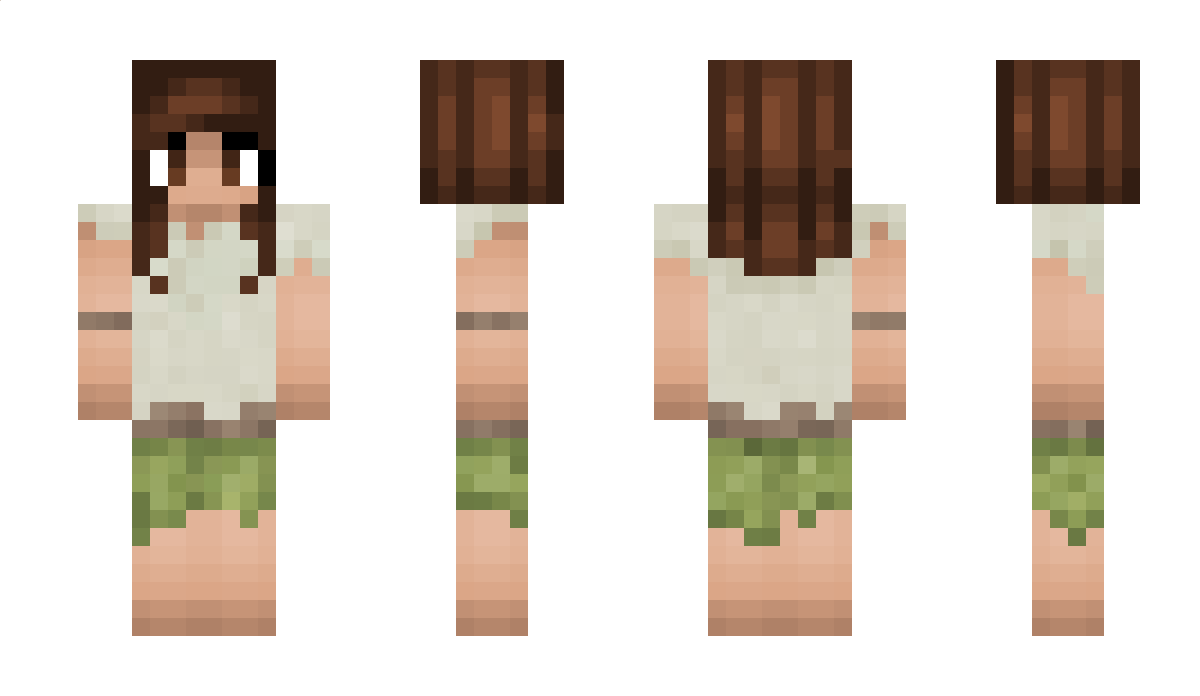 JerryJace Minecraft Skin