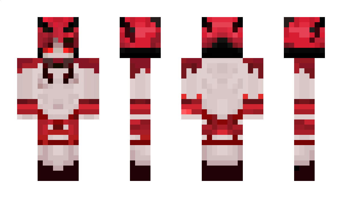 Thewisefish2 Minecraft Skin