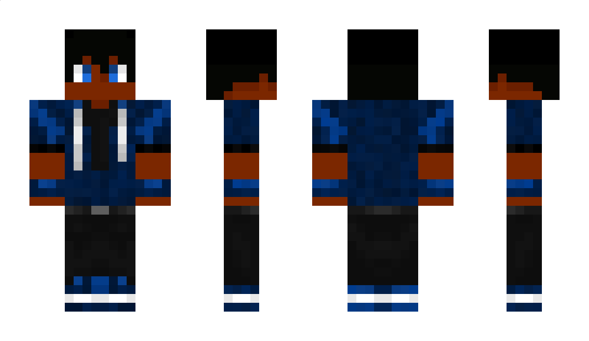 Hypieee Minecraft Skin