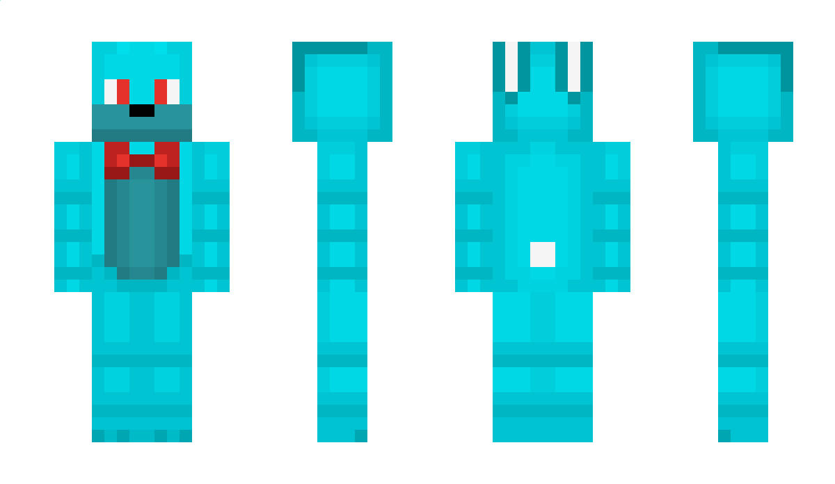 Ieocraft Minecraft Skin