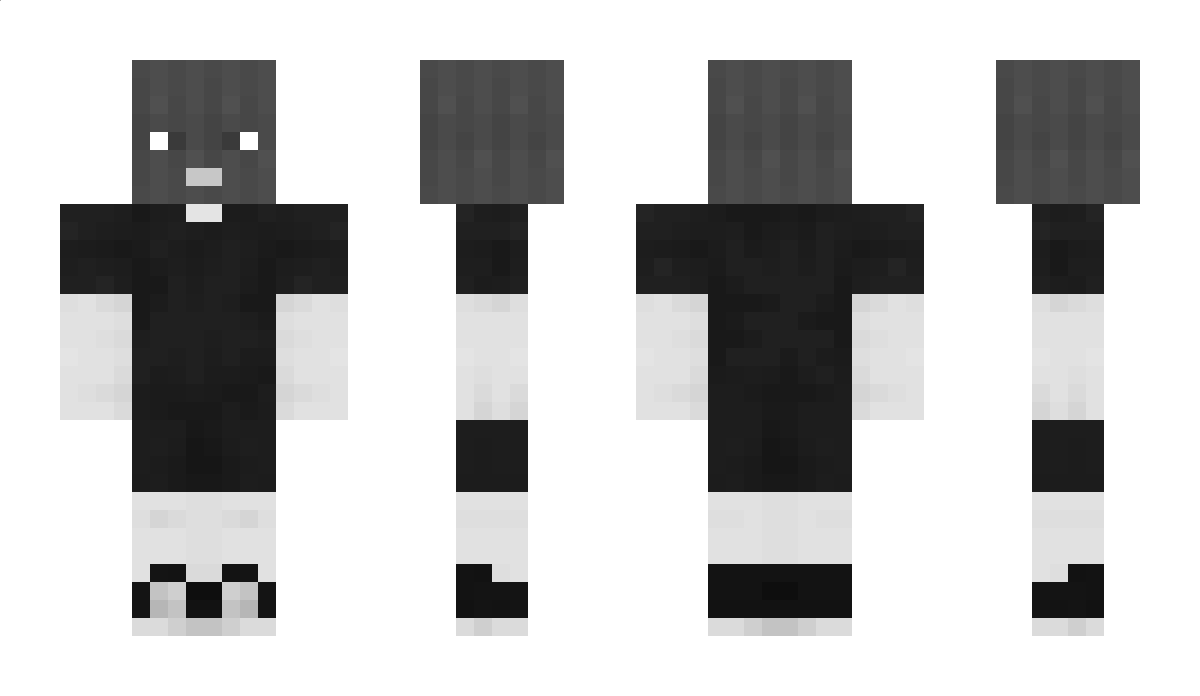 truednya Minecraft Skin