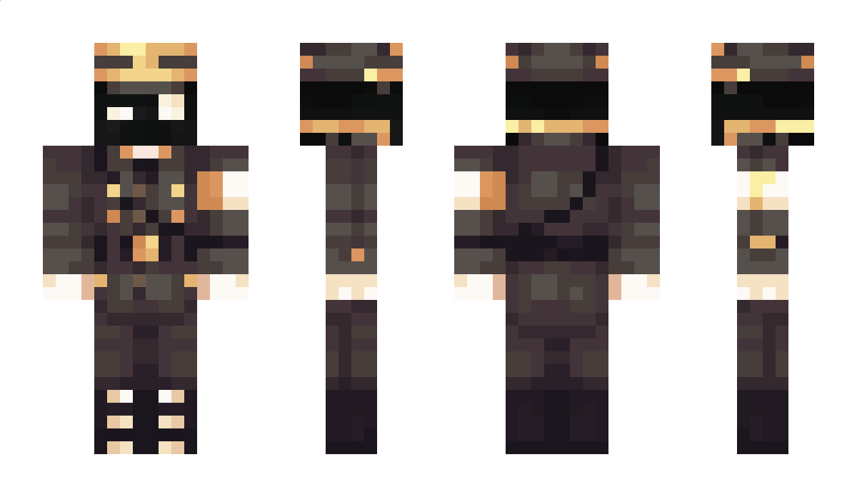 _Zeer Minecraft Skin