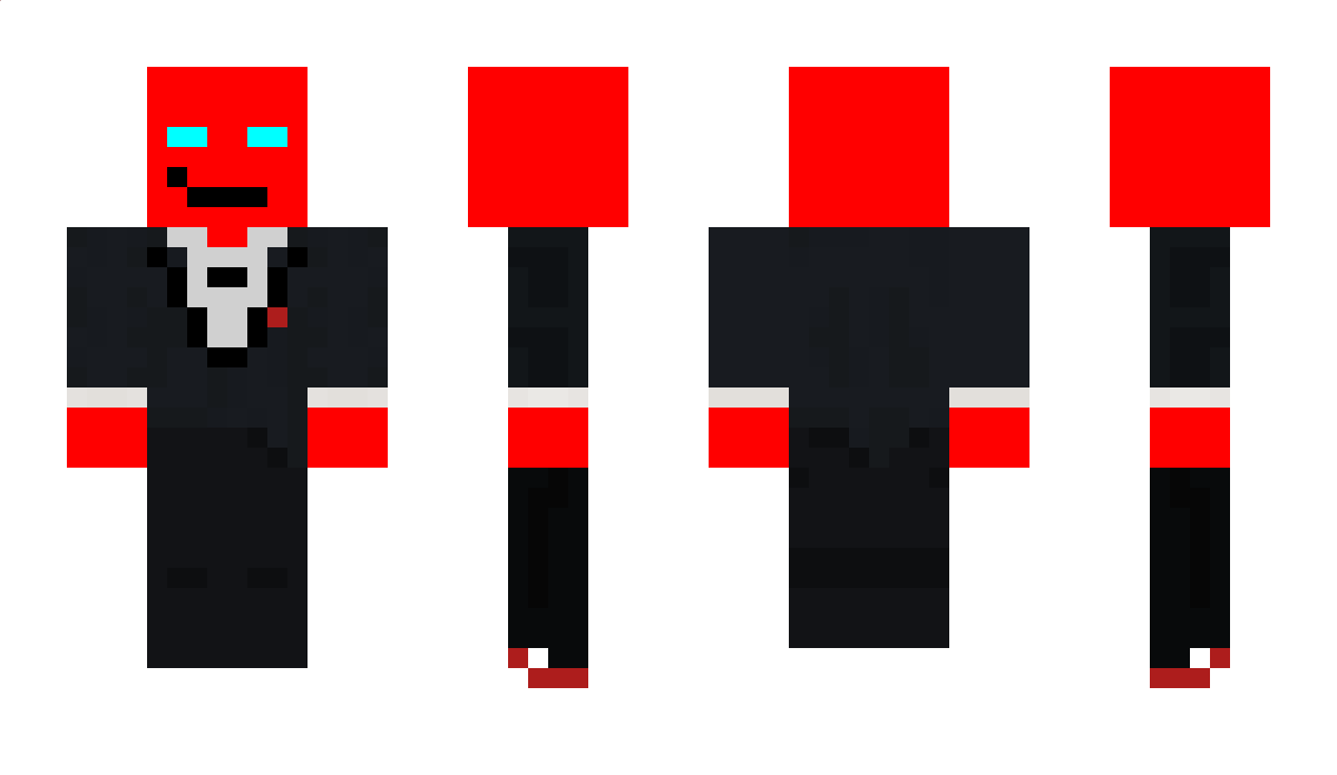 Kimer_ Minecraft Skin