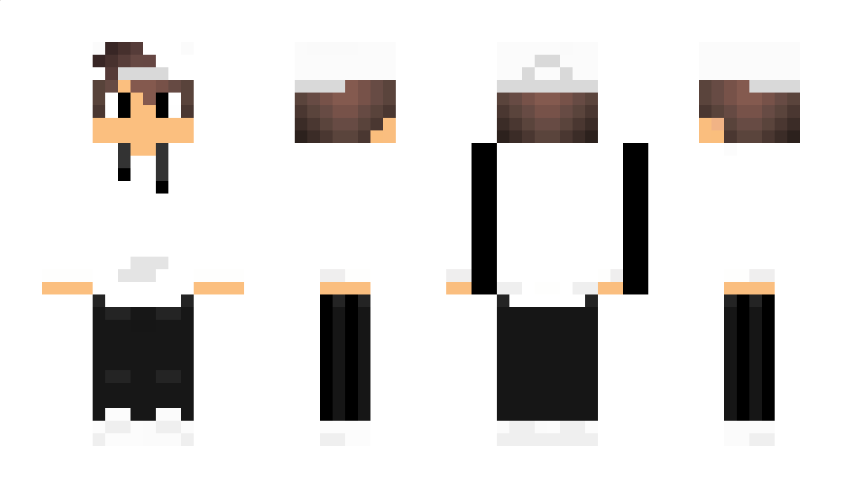 Arthu345 Minecraft Skin