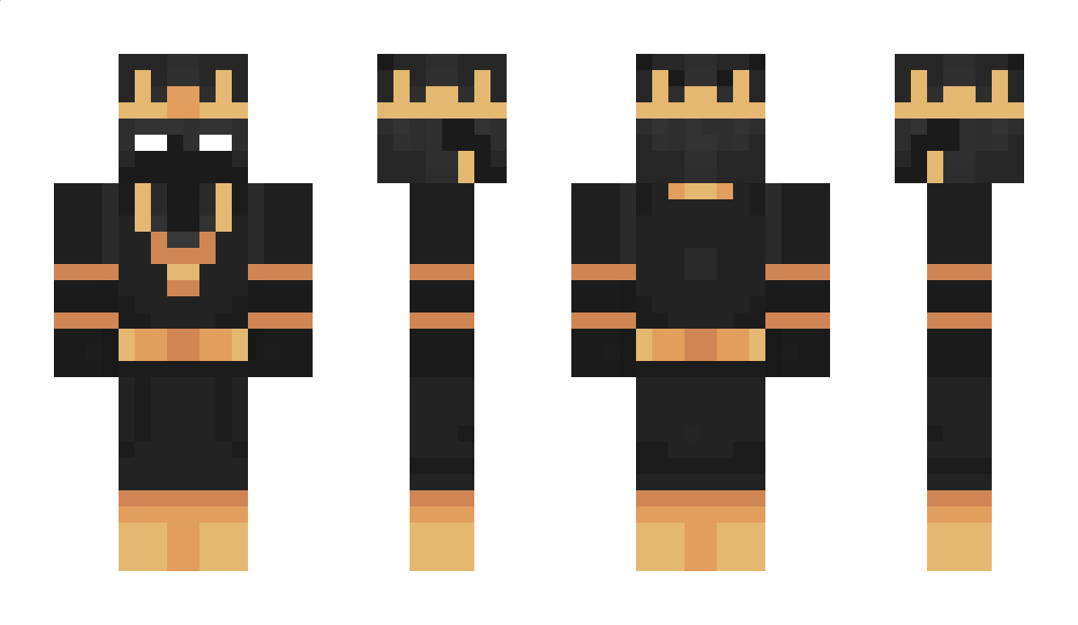 Ospree14 Minecraft Skin