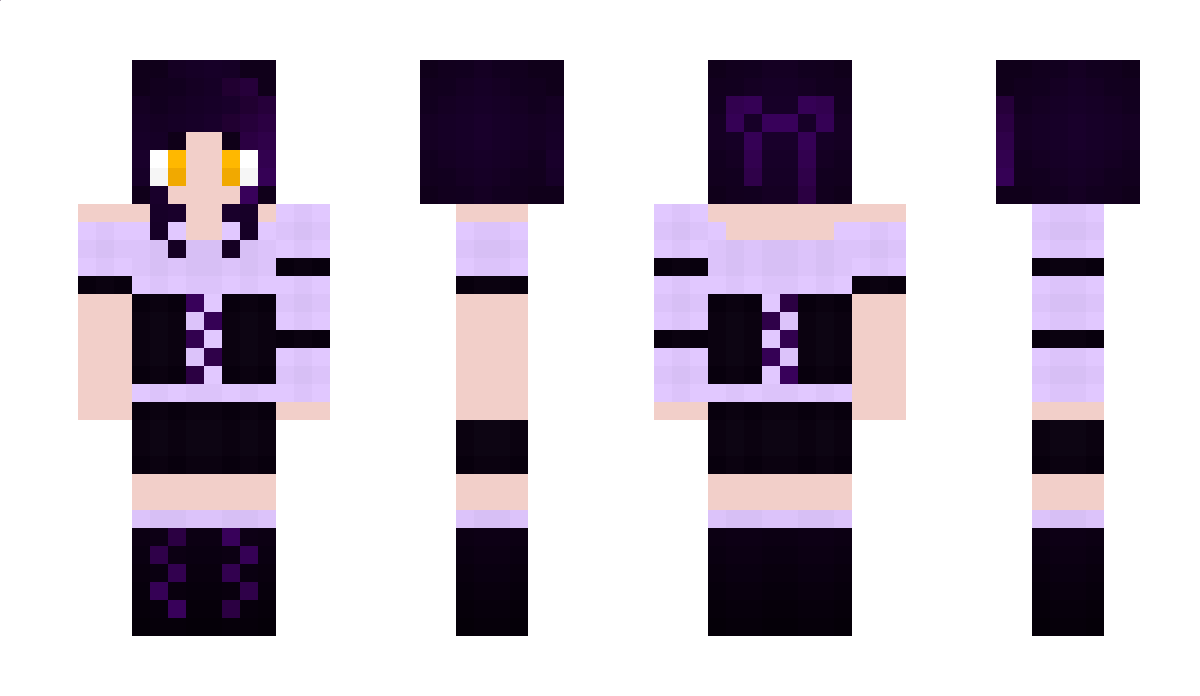 RAV3N_S Minecraft Skin