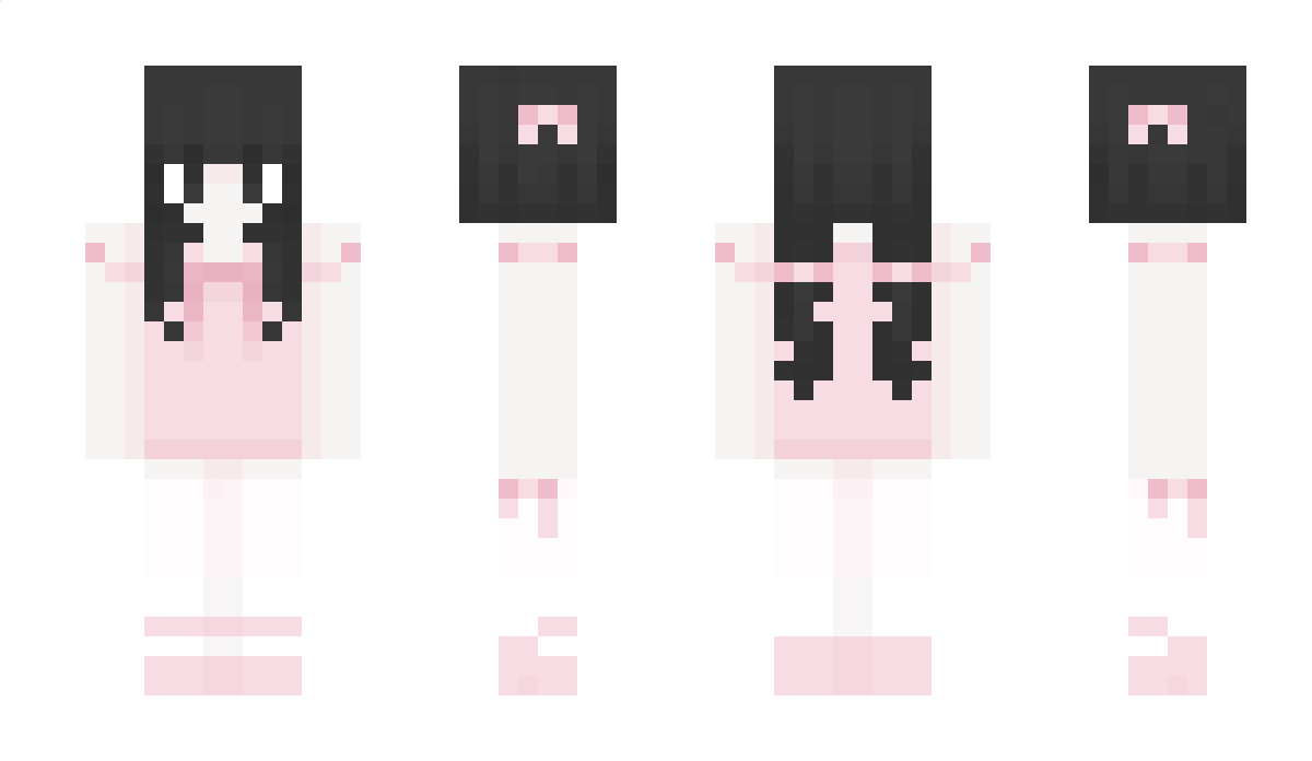 Marienaa Minecraft Skin