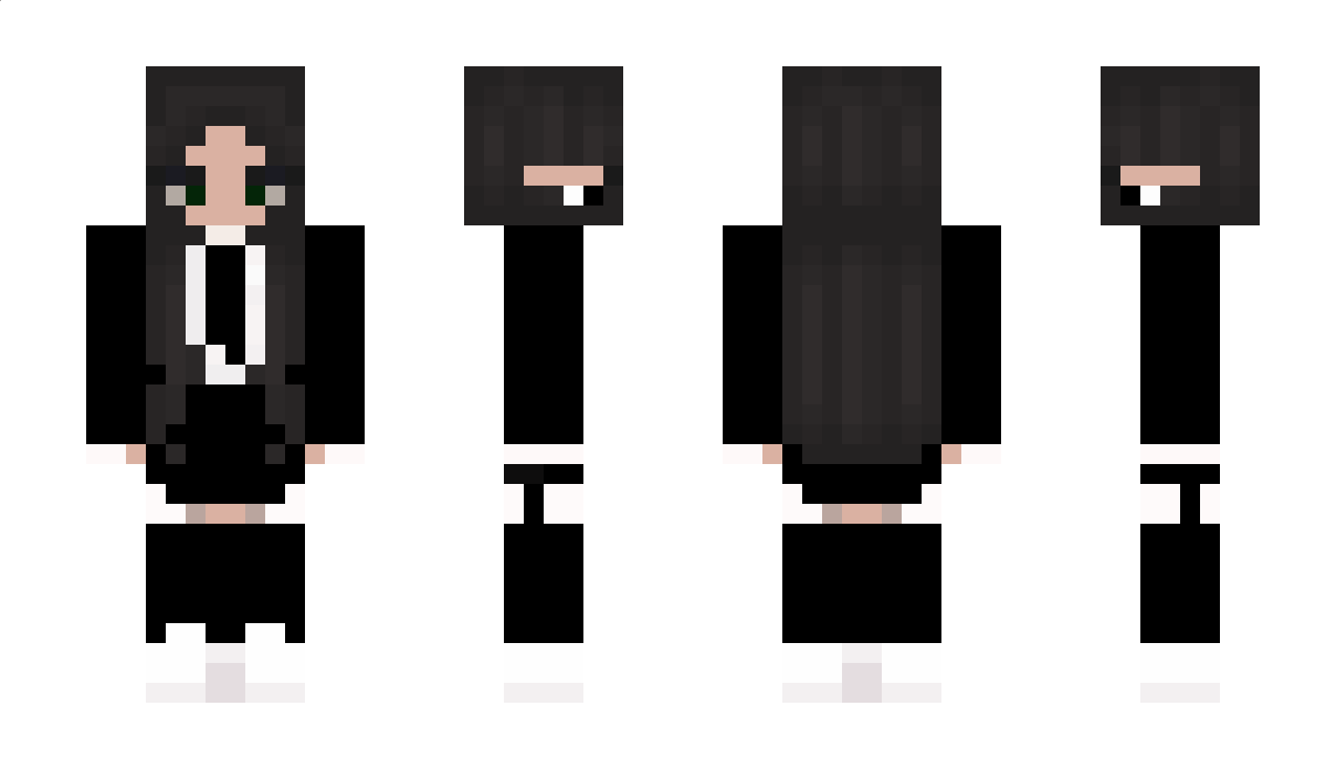 MiniAlexxus Minecraft Skin