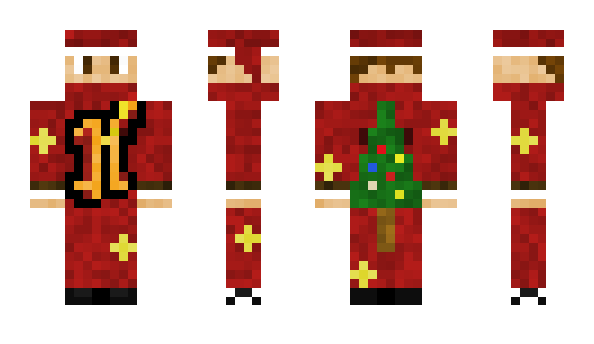 _CyFrost_ Minecraft Skin