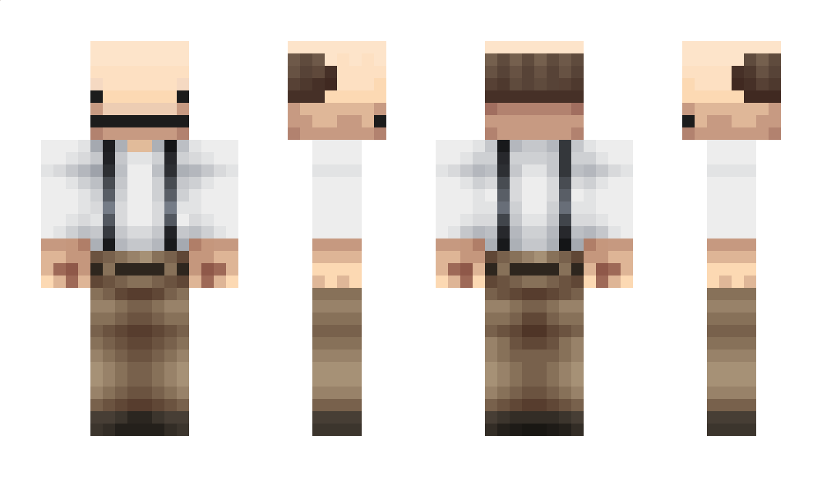 rodneywalsh Minecraft Skin