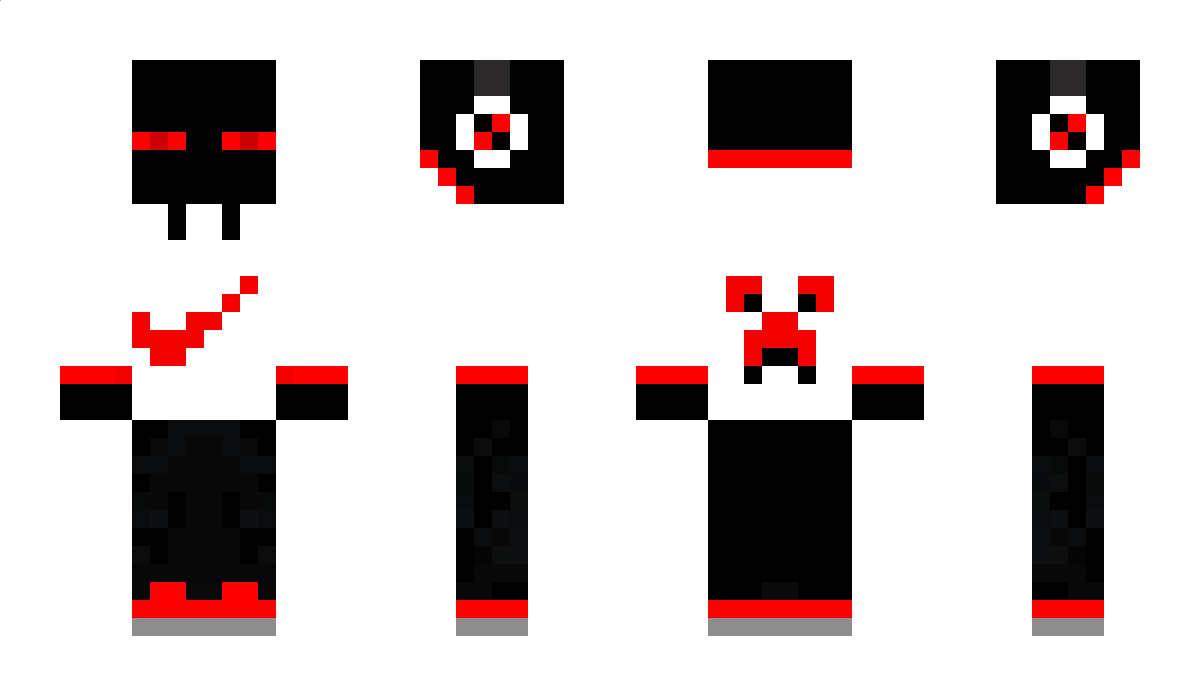 Awesome_11 Minecraft Skin