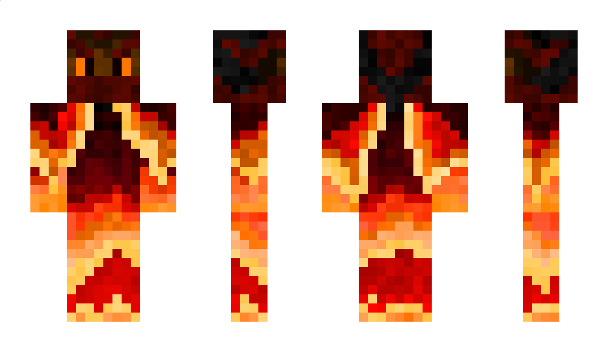 Verschworener Minecraft Skin