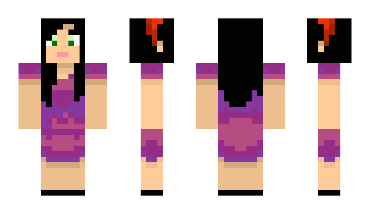 jagih Minecraft Skin