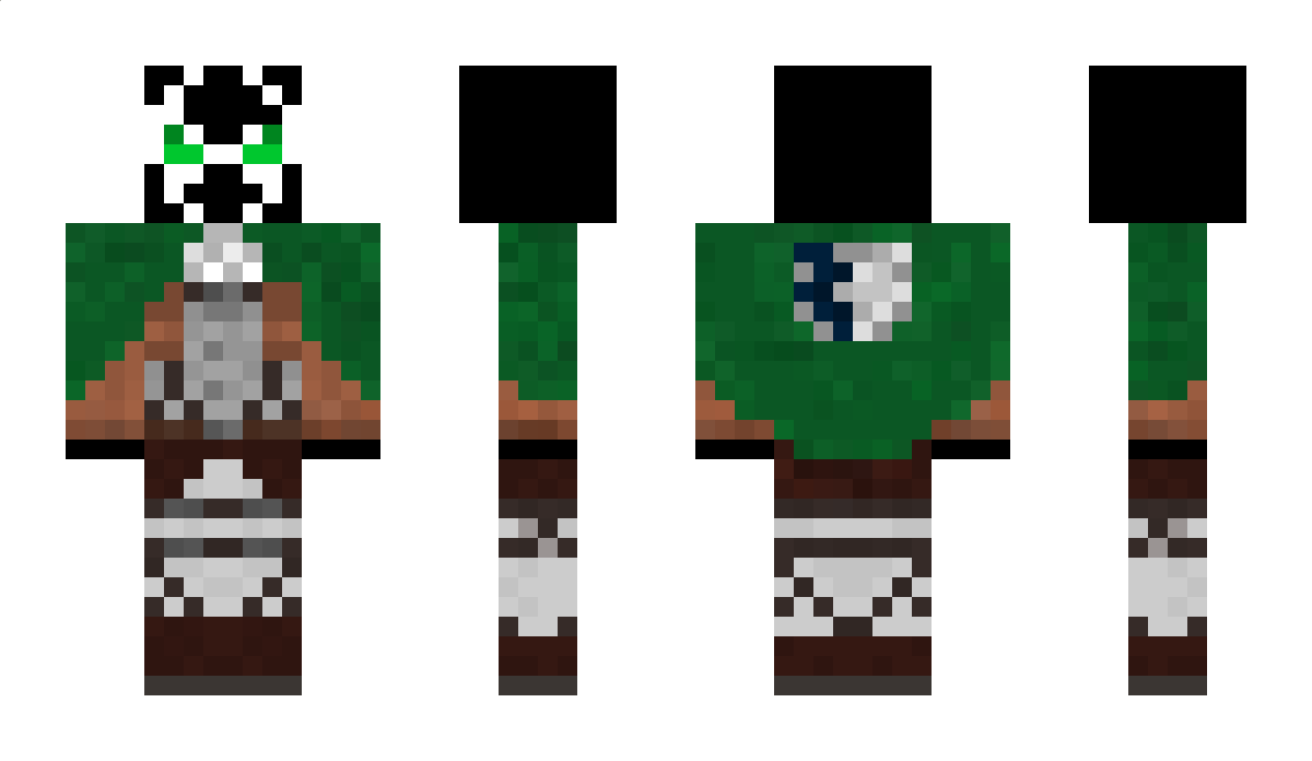 Spider_Assassin Minecraft Skin