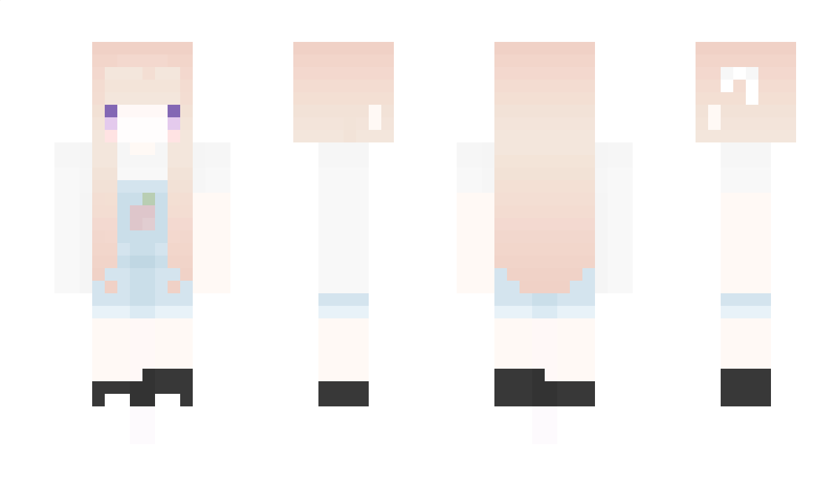 TTY1224 Minecraft Skin