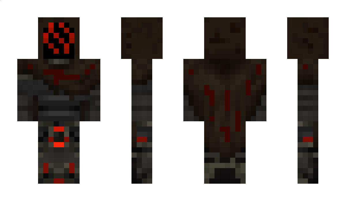 ImpactNull Minecraft Skin